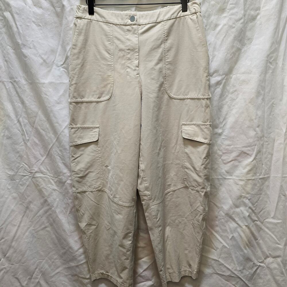 Lululemon Light Utilitech Cargo Pocket High-Rise cropped pants Size 30